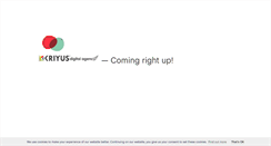 Desktop Screenshot of kriyus.com